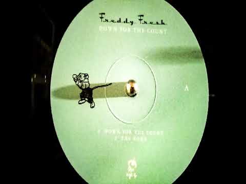 Freddy Fresh – Down For The Count (1998, Full-Lenght)