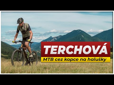TERCHOVÁ: MTB okruh, za ktorý by sa ani Jánošík nehanbil