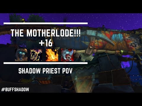+16 The MOTHERLODE!!! - Shadow Priest PoV