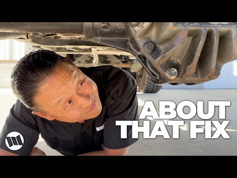 The Real Fix for the Break on Jeep Gladiator Dana UD60 Front Axle