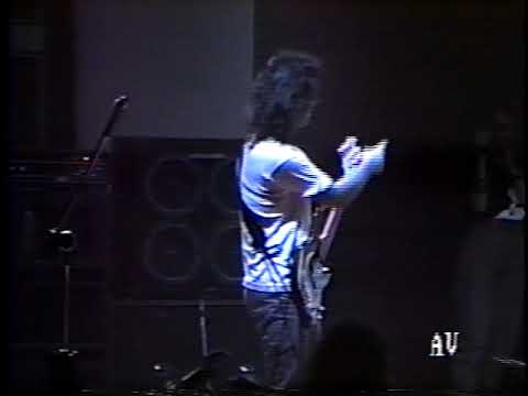 BANDA GOLPE DE ESTADO - DAMA XOC - XP - 23/03/1991 PARTE 2