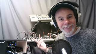 Video thumbnail for CM1A - adding USB or MIDI to my 1 module modular synth by abominable music