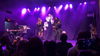 The Prize Fighter Inferno - The Going Price For Home LIVE [4K] @ St Andrews Hall Detroit, MI 2/23/24