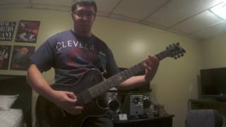 Jupiter- Arcadia Guitar Cover