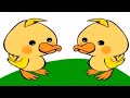 Safari Scrapbook Duck
