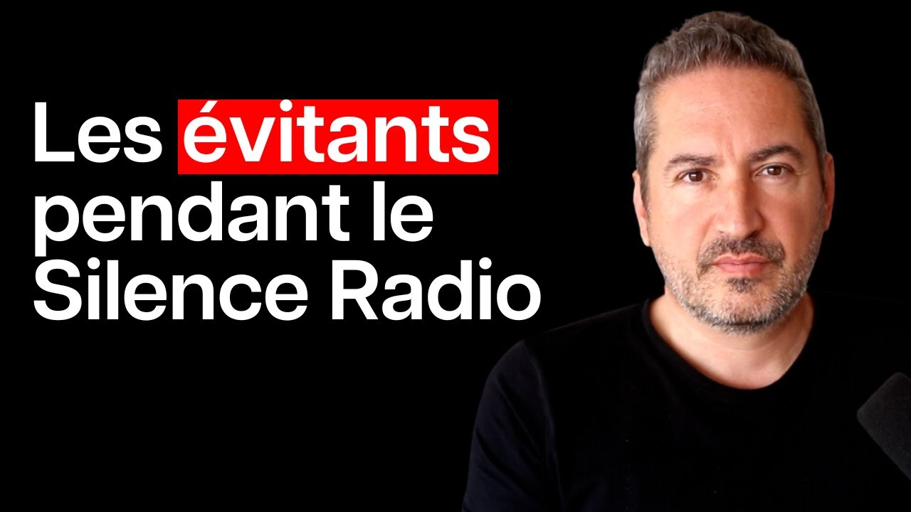 Ce qu’un évitant ressent pendant le silence radio