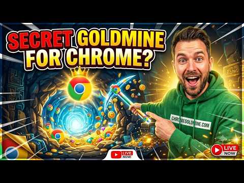 Chrome Goldmine video preview