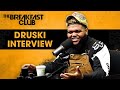 Druski Talks Coulda Been Love Rubi Rose Fling NBA All Star Celeb Game Kai Cenat Studs More