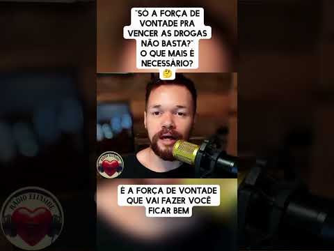 Só FORÇA de vontade NÃO BASTA! ! !!!!! !