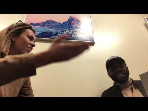 John Umoren as Manager- Ethics Video