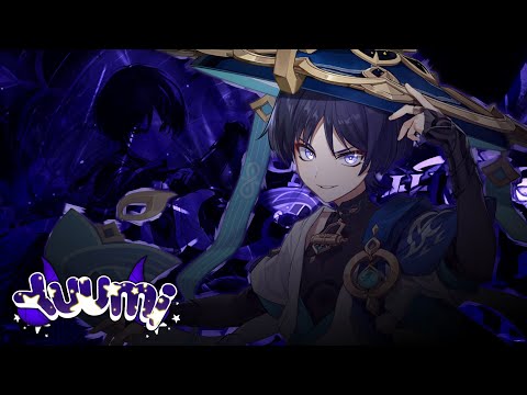 Scaramouche - Megalovania [Genshin Impact]