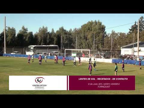 INFERIORES FECHA 14 AP: 7MA AUTOMOTO 0 - ATL. HUANGUELEN 4