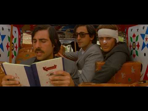 The Darjeeling Limited - Tuk-Tuk Short Story Scene