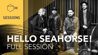 Hello Seahorse! - Full Session en vivo | CC SESSIONS