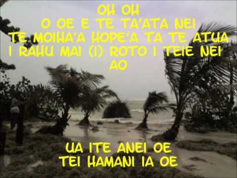 Mehara - Haruru te patiri