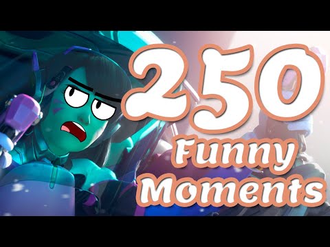 Heroes of the Storm: WP and Funny Moments #250