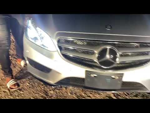 Uncle Epatan receives his Mercedes Benz from Passion java.#Twabam Team.