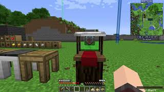 E2E EXTENDED #3 - MINECRAFT 1.12.2 - (SERIE) - HORNO DE COQUE