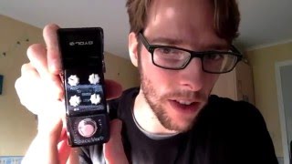 Video thumbnail for Joyo Ironman JF-317 Space Verb (by Tim) by effectsdatabase