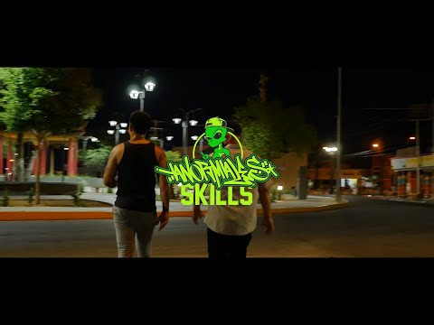 OuttenCalle - VA SONAR - Ft @LuisMedelAs (Video Oficial) @AnormalSkills