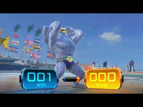 SkyRasen (Machamp) vs Fumu (Blaziken/Decidueye) - Guard Break XXIII 02/29/20