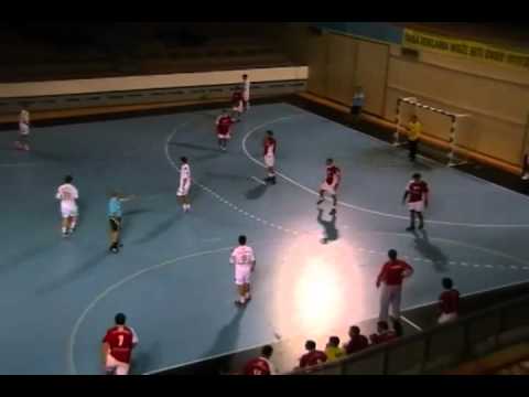 17 11 2013  RK Partizan2 RK Sinđelić 1 poluvreme