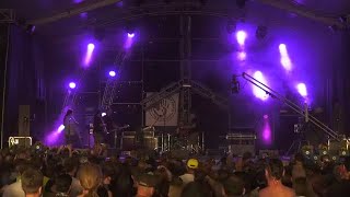 Blade Loki – koncert pod hasłem „Muzyka Przeciwko Rasizmowi” (Festiwal „Przystanek Woodstock”, Kostrzyn n. Odrą, 2-4.08.2018).