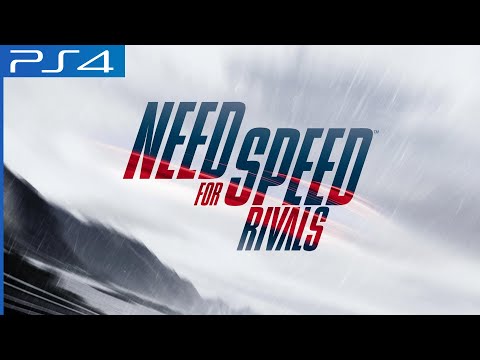 Playthrough [PS4] Need for Speed: Rivals - Part 2 of 2