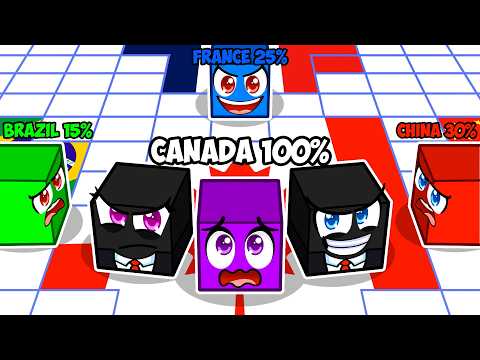 Protect The President In WORLD.IO...