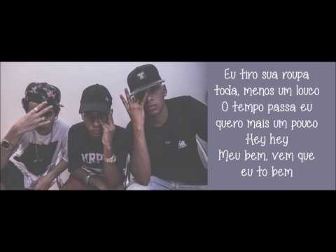 ModestiaParte - Um Segundo Letra