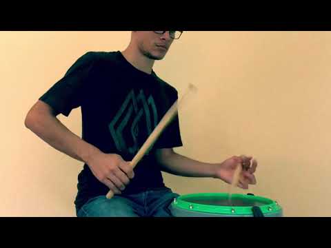 Boston Crusaders, Snare 2018 - Marimba Spiritual