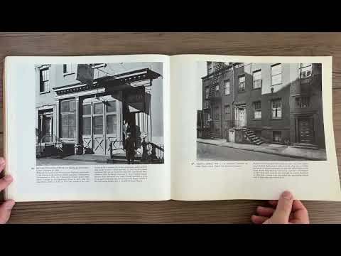 BERENICE ABBOTT New York In The Thirties