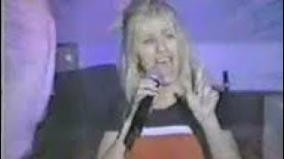 Christina Aguilera: "What a Girl Wants" (1998 Mix Version) (Live at Pop Music Playground 1999)
