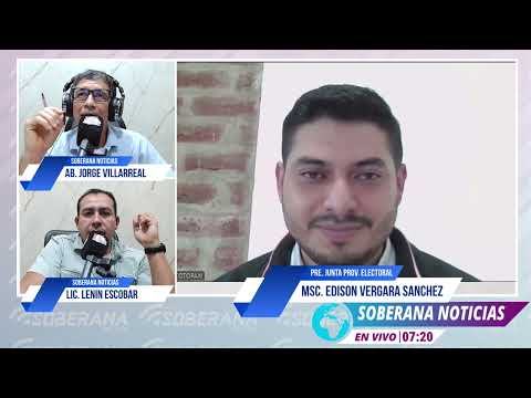 Candidaturas Inscritas en Cotopaxi y su Proceso de Validación | SOBERANA INFORMA