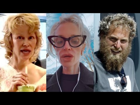 NEW BANNED Footage Shows Celebs Who GOT SICK Using Ozempic