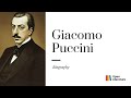 "Giacomo Puccini: The Maestro Behind Opera's Timeless Masterpieces." |  Biography