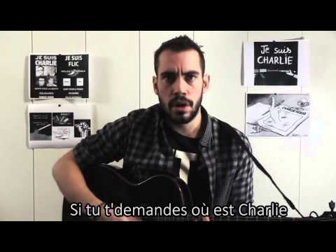 Je suis charlie (JB Bullet - Si tu te demandes où est Charlie)