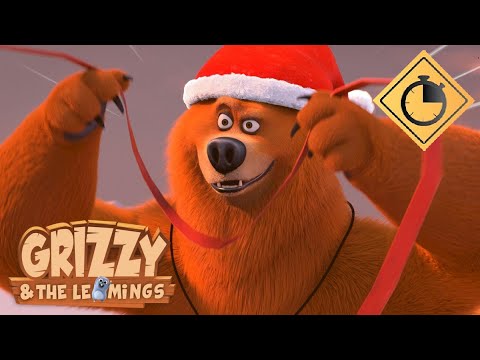 1 heure de Grizzy & les Lemmings - Grizzy & les Lemmings
