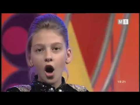 Maria Cazarinov - Fight (04.09.2016)