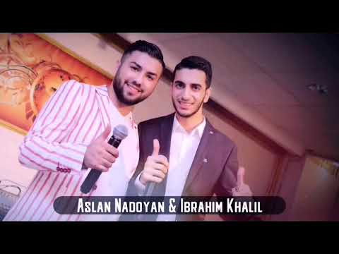 Aslan Nadoyan & Ibraim Khalil