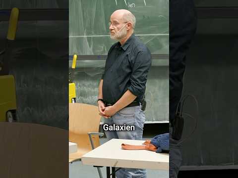 Video Thumbnail: Die ersten Galaxien tauchen auf • Beobachtungen des gesamten Himmels | Harald Lesch