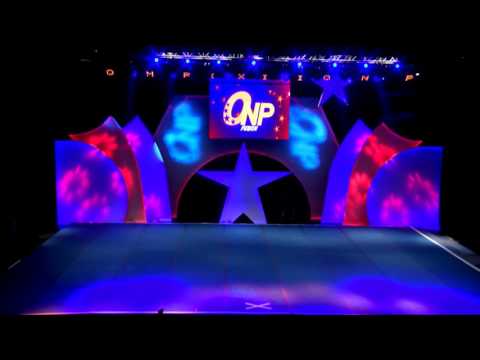 Competencia Nacional ONP (FUSION gana 1er lugar) :3