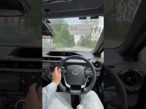 Thumbnail for Toyota Aqua Gazoo Racing (GR) speed check 0-107km/hr #youtube #viral #video #shorts #hybrid #toyota by Toyota Gazoo Racing