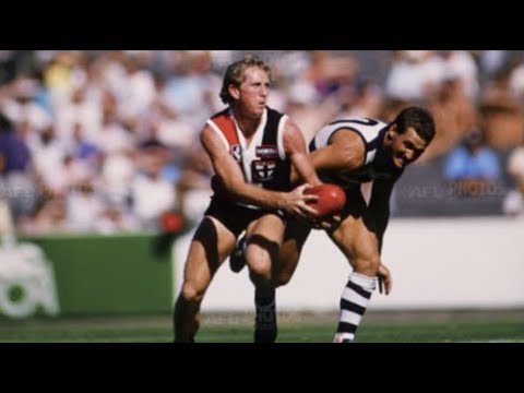 Geelong v St.Kilda Panasonic Cup Round 1 1988