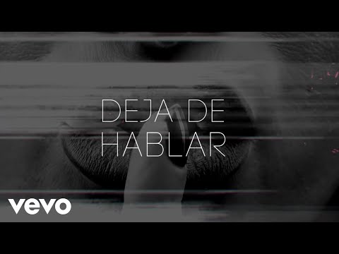 Chesca, Jon Z - Deja De Hablar (Blah Blah Blah) (Lyric Video)