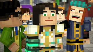 Download lagu Minecraft Story Mode Season 2 Episode 2 Female Jesse Walkthrough (1080p HD 60 FPS ) mp3 Download lagu Minecraft Story Mode Season 2 Episode 2 Female Jesse Walkthrough (1080p HD 60 FPS ) mp3