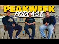 Peakweek Podcast Vol.1