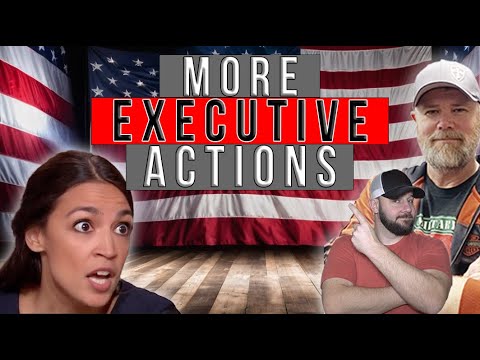 Biden & Harris Drop More Gun Control Actions... Because Why NOT Infringe Some More On our Rights... Thumbnail