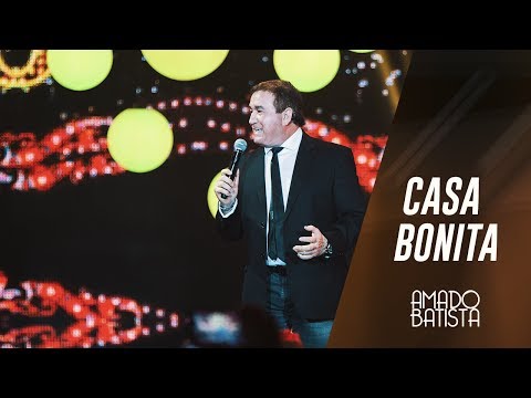 Casa Bonita | Amado Batista 40 anos