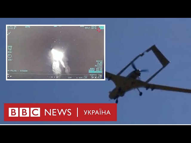 Байрактар потопив катери біля Зміїного
